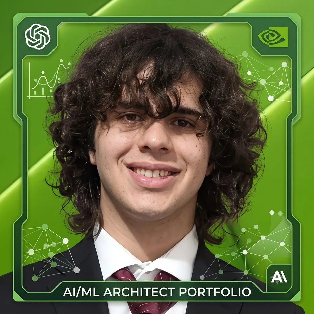 Ruben Otano | AI/ML Engineer
